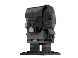 Inquisitor Barriss Offee Brickheadz