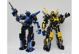 Bumblebee v2 - 42151 Alternate