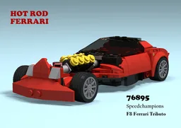 76985 Hot Rod