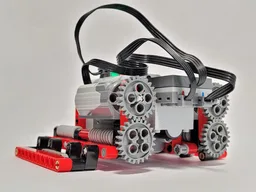 Remote Controlled Walker