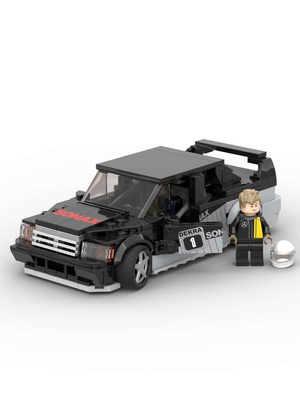 Lego 190E 2.5-16 Evo II Touring Car