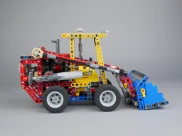 42024: Compact Wheel Loader