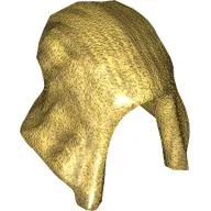 Hood Long, Angular / Pearl Gold