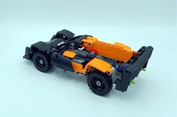 42166 Le Mans Prototype