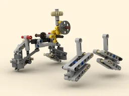 Small Steering Application Vehicule + Bouncy !