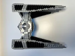 Imperial TIE Interceptor set 75211 MOD
