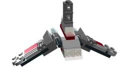 75028 Republic Attack Shuttle