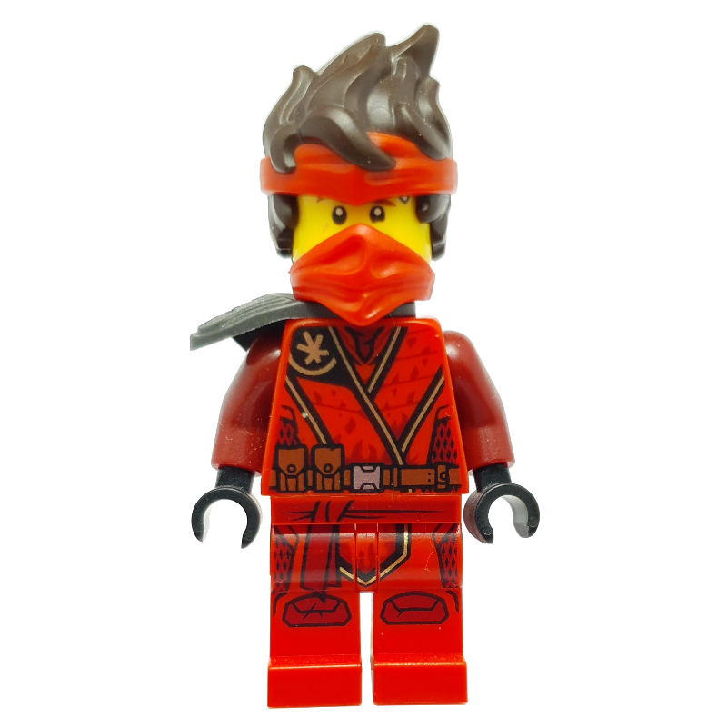Lego Kai - Shoulder Guard (Islander)