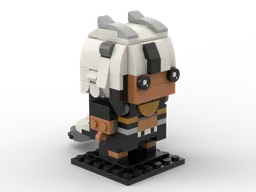 Rockstar San Brickheadz