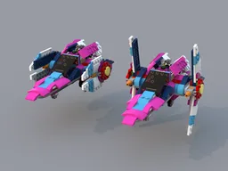 41343 V-wing