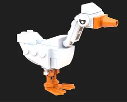 Untitled Goose moc