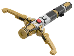 The High Republic - Stellan Gios' Lightsaber