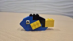 10695 Blue Fish