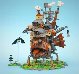 Moving Castle