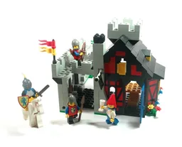 New Guarded Inn
