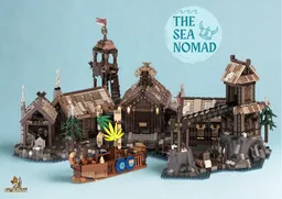 The Sea Nomad