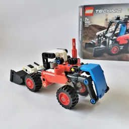 Front Loader - 42116D model