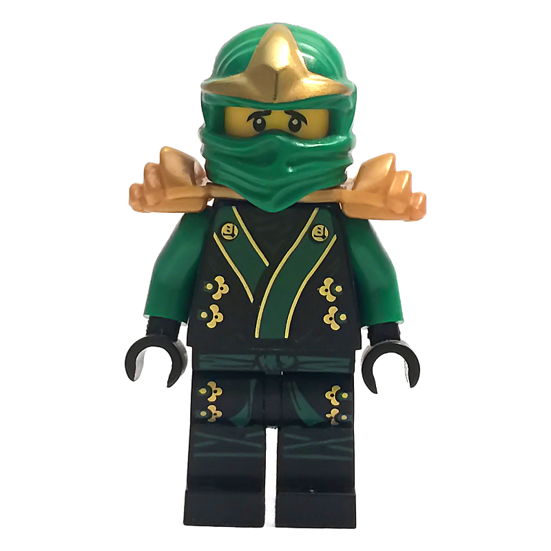 Lego Lloyd (The Final Battle), Katana Holder