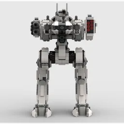 Battletech Osiris Mech