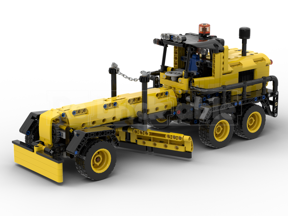Lego 42108 - Motor Grader