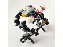 Hermes mkII Mech