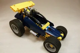 42079 Heavy Racer