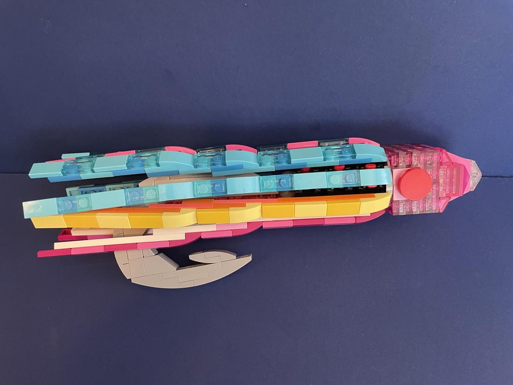 Lego Fishing Trolling Lure