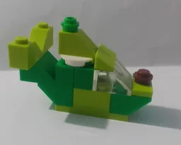 Green Submarine A