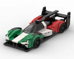 Lamborghini SC63