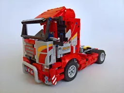 42098 C-Model -> 2 Axle Tractor Unit