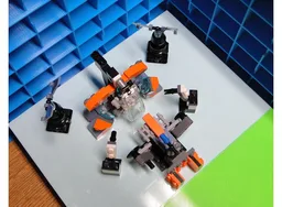 Cyber Drone Lockdown