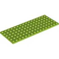 Plate 6 x 16 / Lime