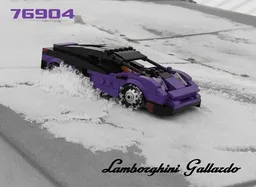 76904 Gallardo