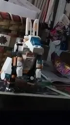 Rabbit Mech