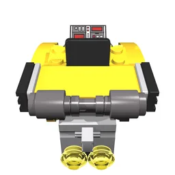 75172 Small hovercar