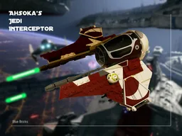 Ahsoka's Interceptor