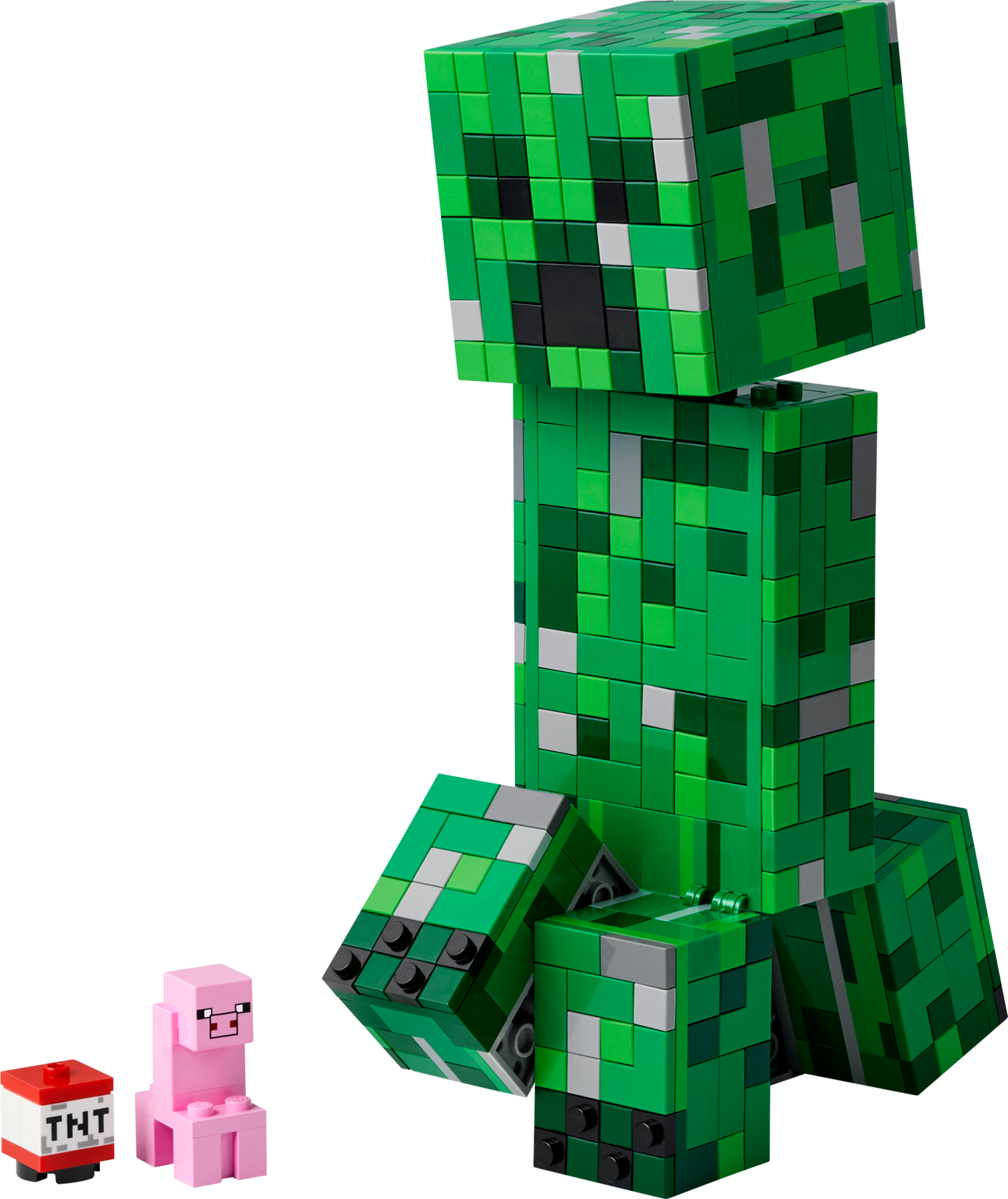 Lego The Creeper