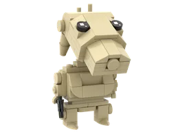 B1 Battle Droid BrickHeadz