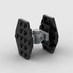Micro Build - Tie Fighter