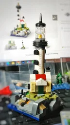 Mini 21335 Lighthouse