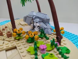 21322 - Deserted Island