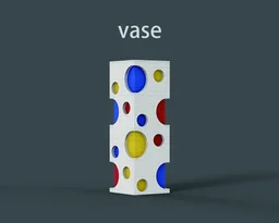 vase