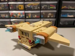 Spaceballs Eagle-5