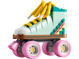 Retro Roller Skate