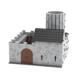 Medieval fortress