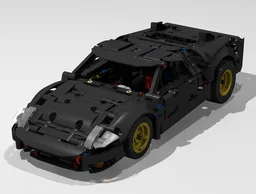 Ford GT40 MOD