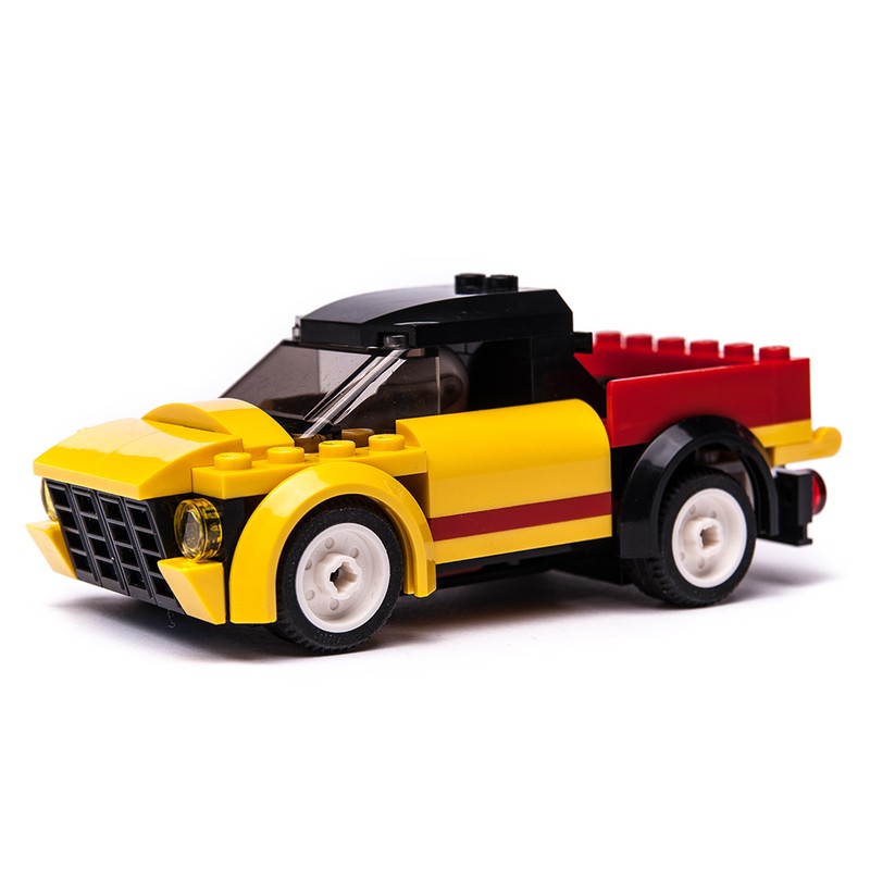 Lego 60113 PICKUP