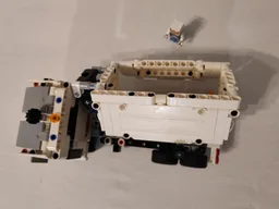 42167 Hook Loader with Side Dump