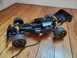 RC Buggy Tamiya Avante 1/10