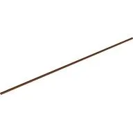 Hose Rigid 3mm D. 30L / 24.0cm / Reddish Brown